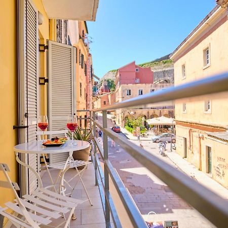 Paradosiakon Apartment Corfu Town Eksteriør billede