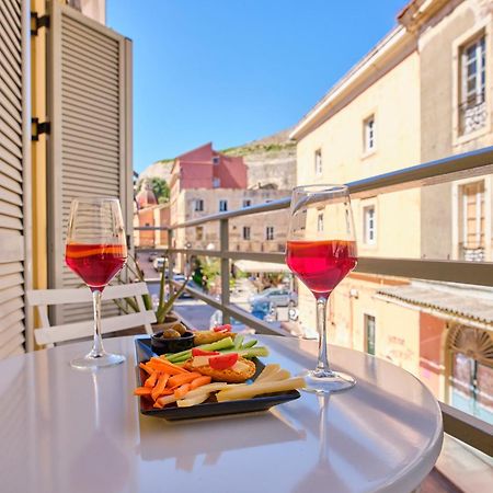 Paradosiakon Apartment Corfu Town Eksteriør billede