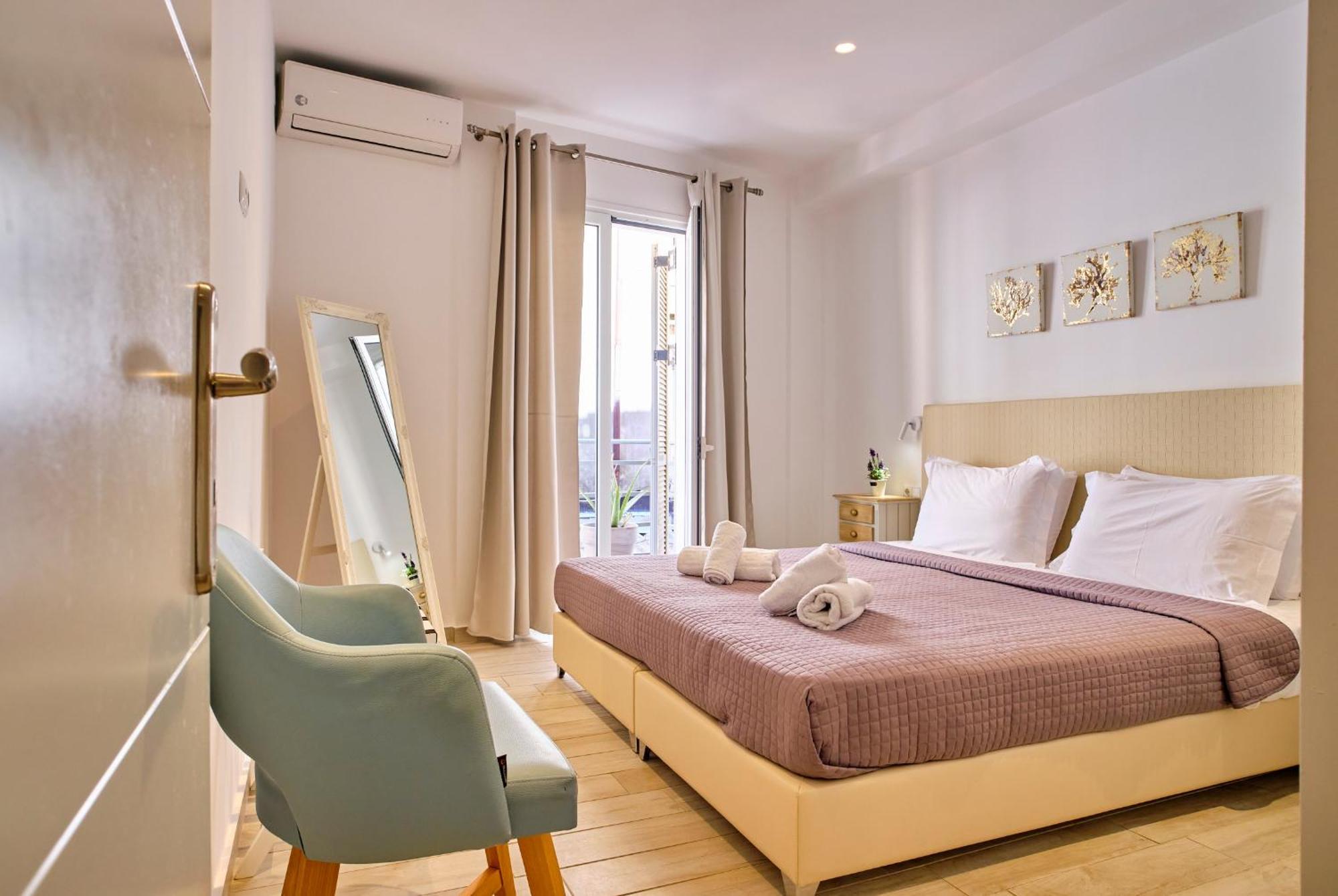 Paradosiakon Apartment Corfu Town Eksteriør billede