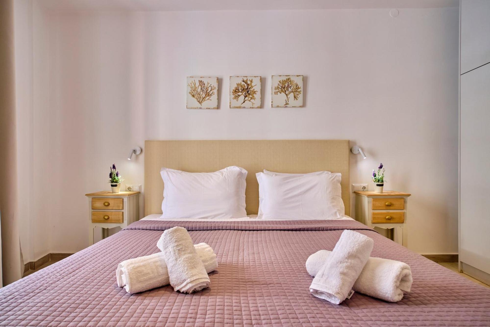 Paradosiakon Apartment Corfu Town Eksteriør billede