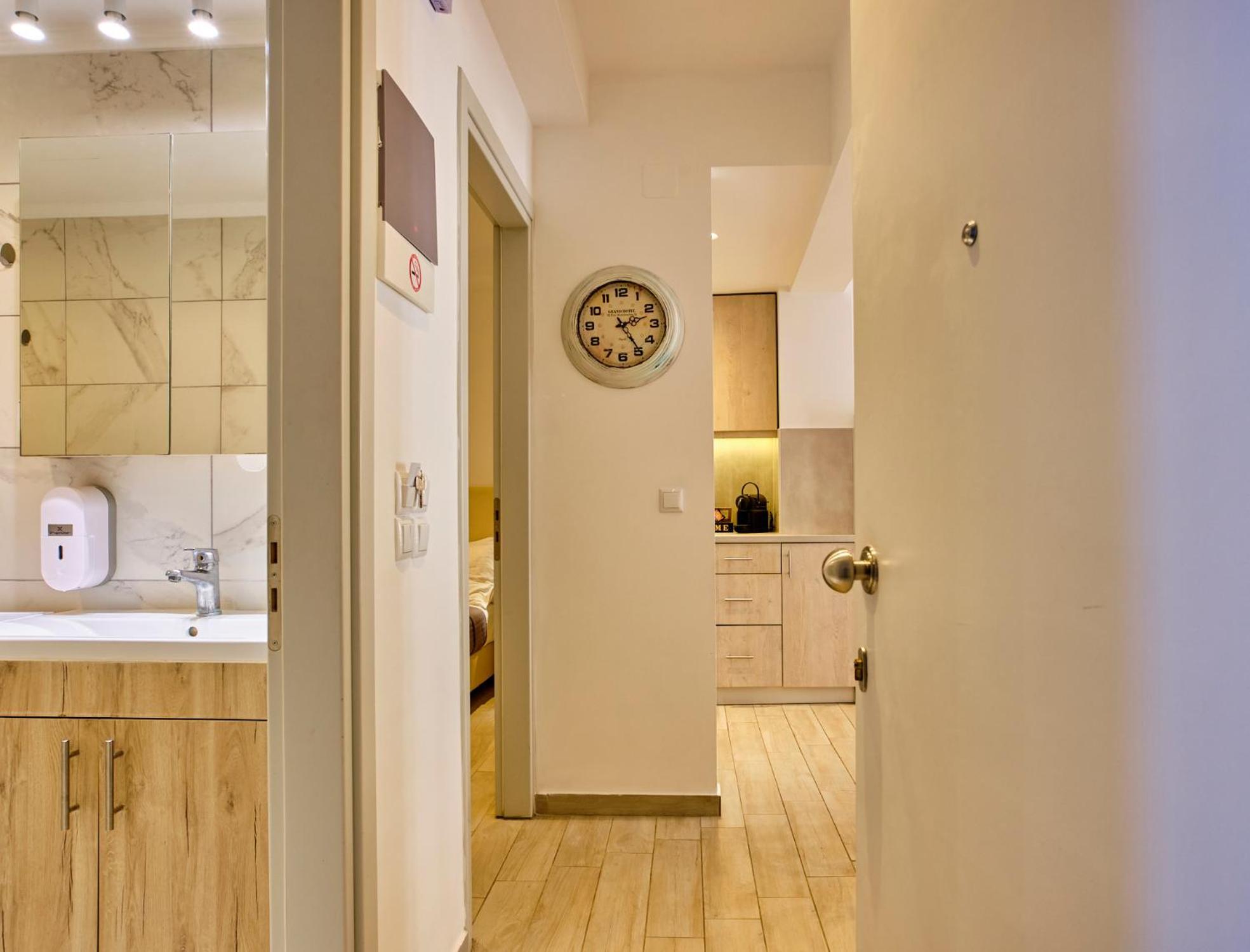 Paradosiakon Apartment Corfu Town Eksteriør billede