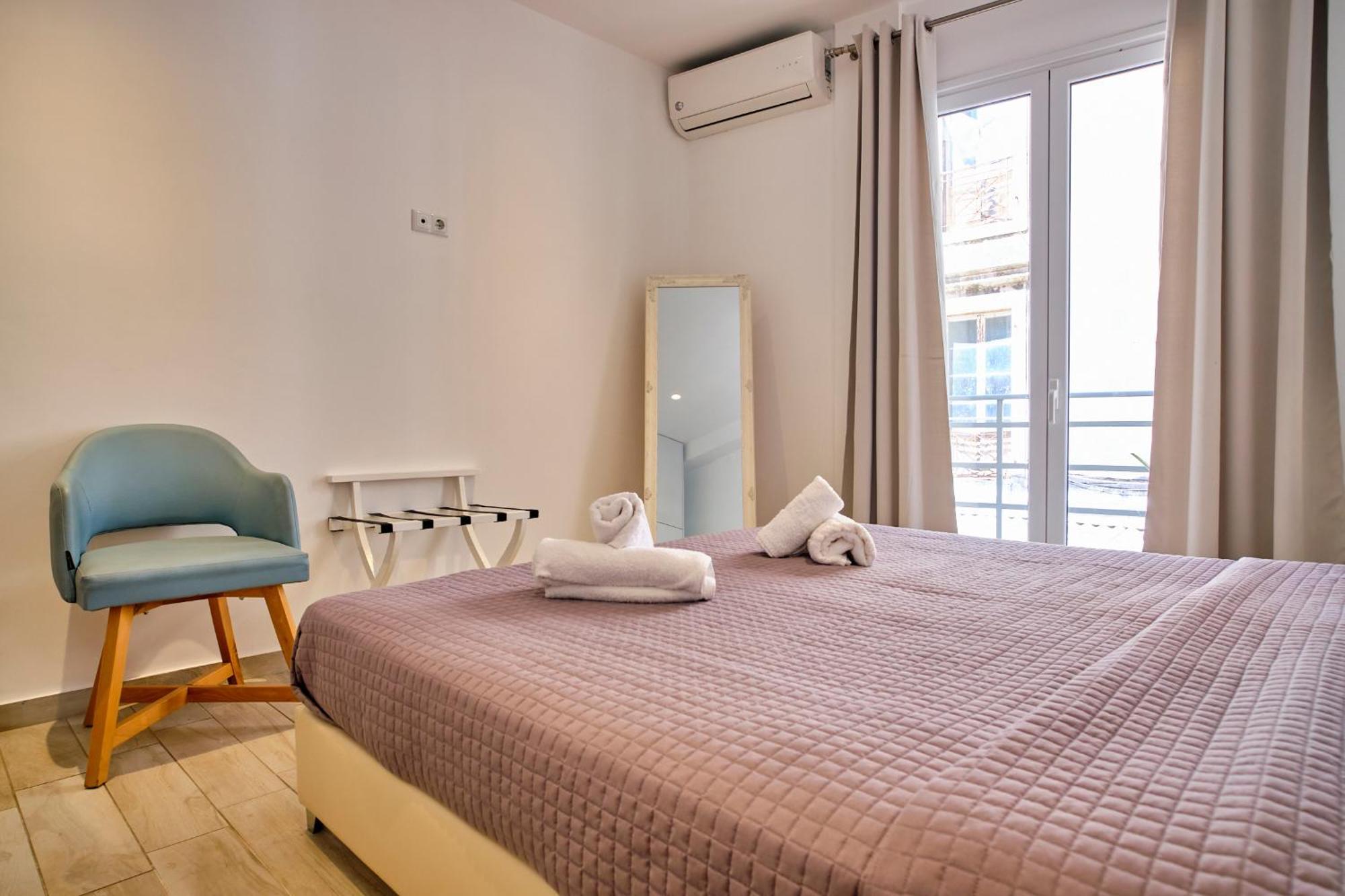 Paradosiakon Apartment Corfu Town Eksteriør billede