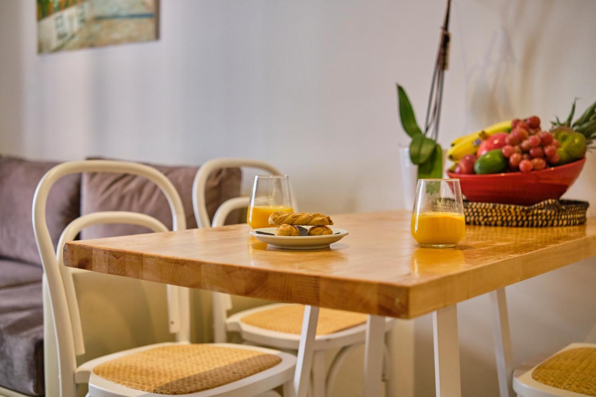 Paradosiakon Apartment Corfu Town Eksteriør billede