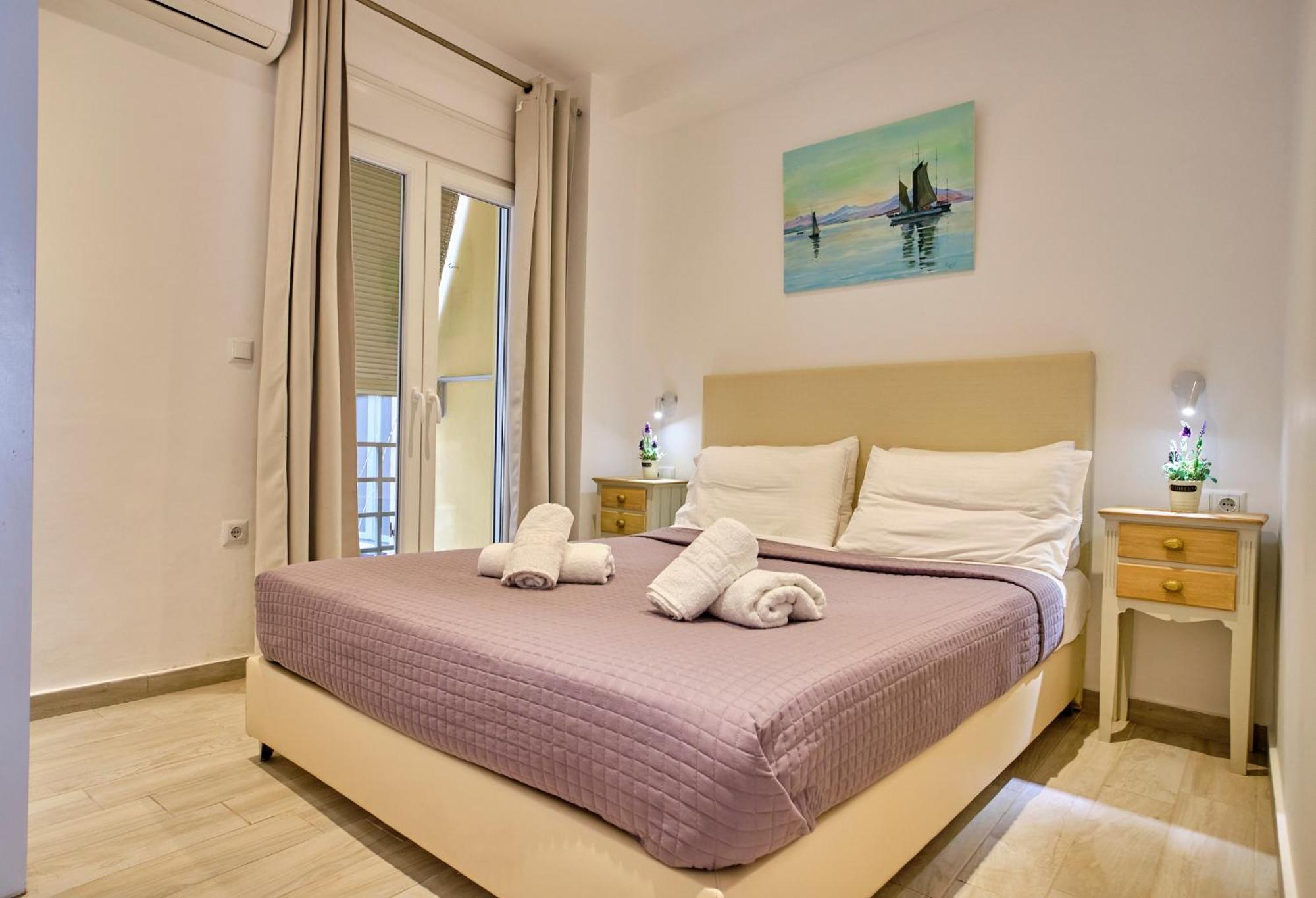 Paradosiakon Apartment Corfu Town Eksteriør billede